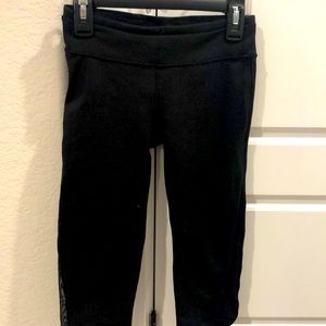 Ivivva Capri leggings